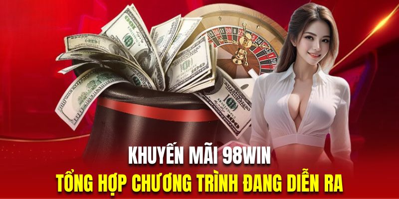 Tất cả ưu đãi hiện đang diễn ra tại casino