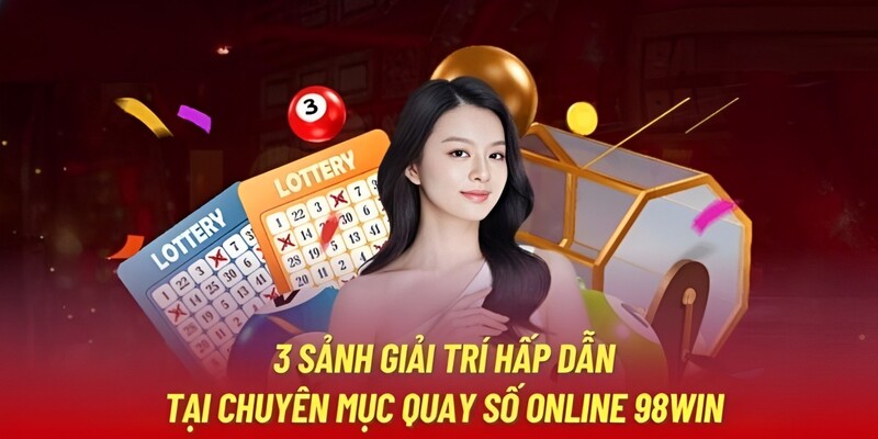 Luật chơi xổ số dành cho thành viên mới