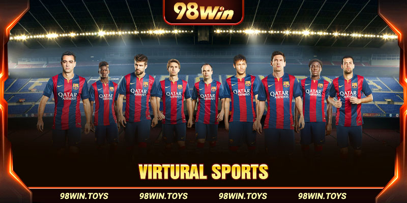 Virtural Sports 98Win - Sảnh Độ Thể Thao Đẳng Cấp Năm 2024