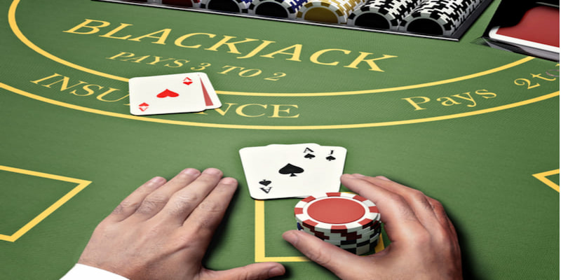 Giải mã quy tắc chơi Blackjack Livestream cơ bản