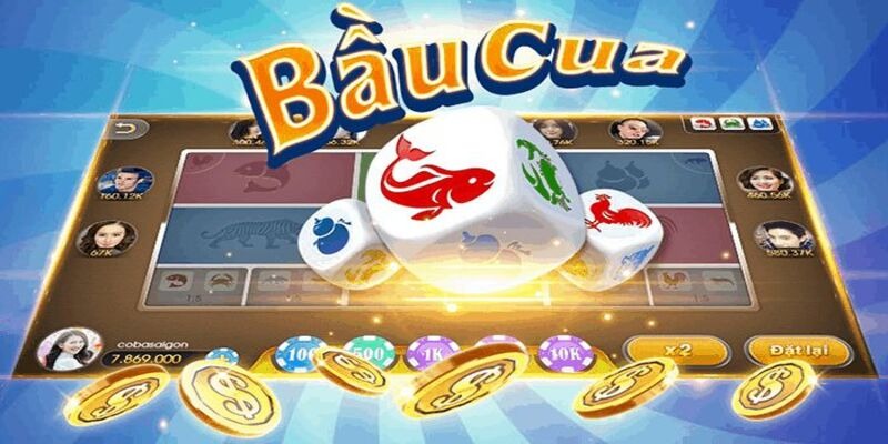 Chỉ dẫn chi tiết cách chơi game bầu cua 3D nổi bật