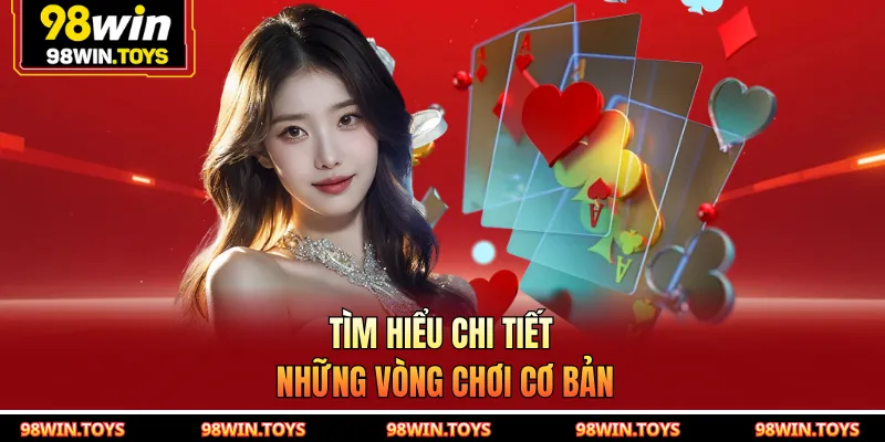 Tìm hiểu chi tiết những vòng chơi cơ bản